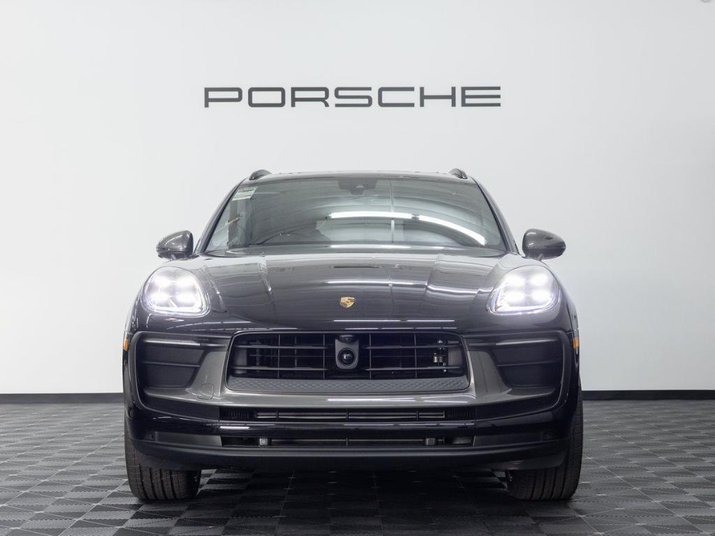 new 2026 Porsche Macan car, priced at $86,050