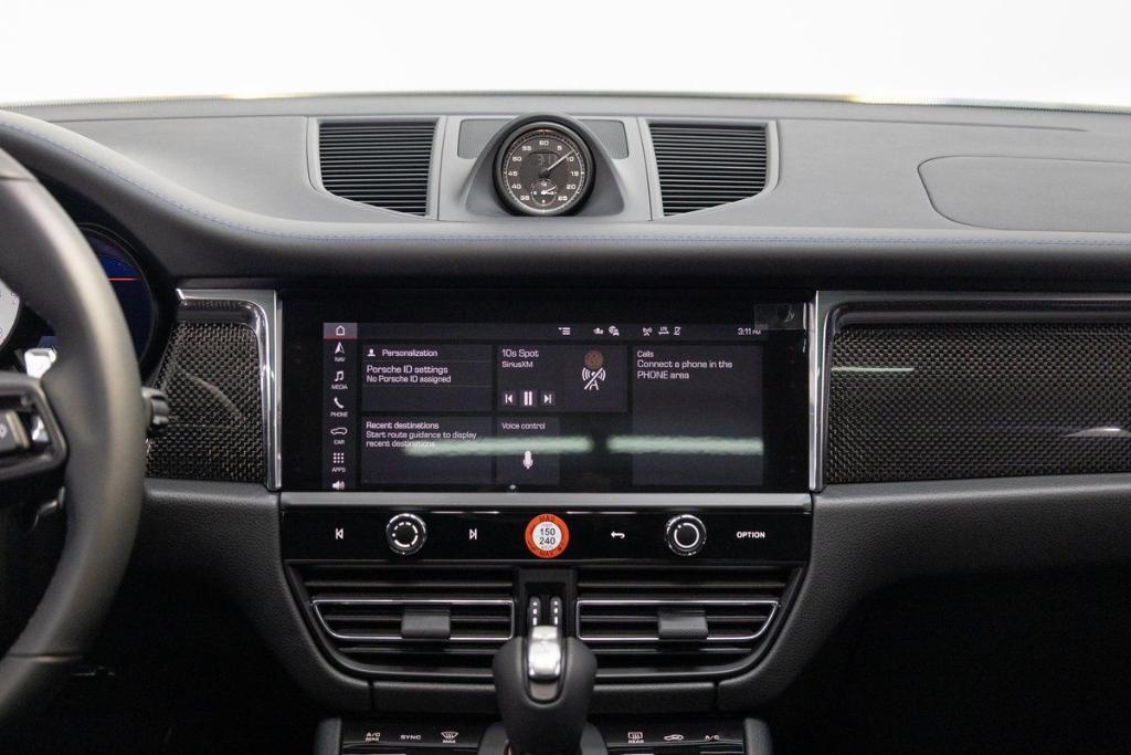 new 2026 Porsche Macan car, priced at $86,050