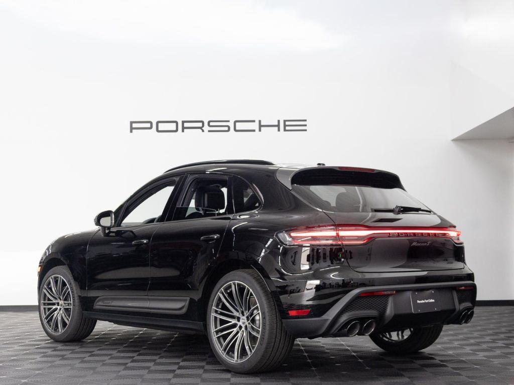 new 2026 Porsche Macan car, priced at $86,050