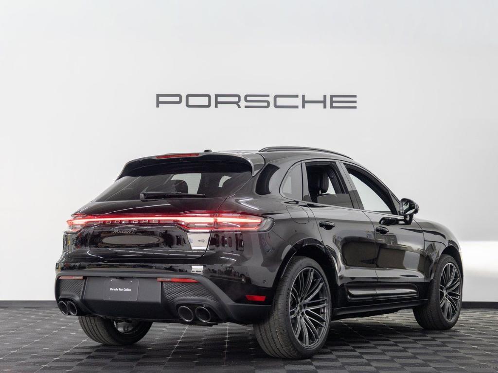 new 2026 Porsche Macan car, priced at $86,050