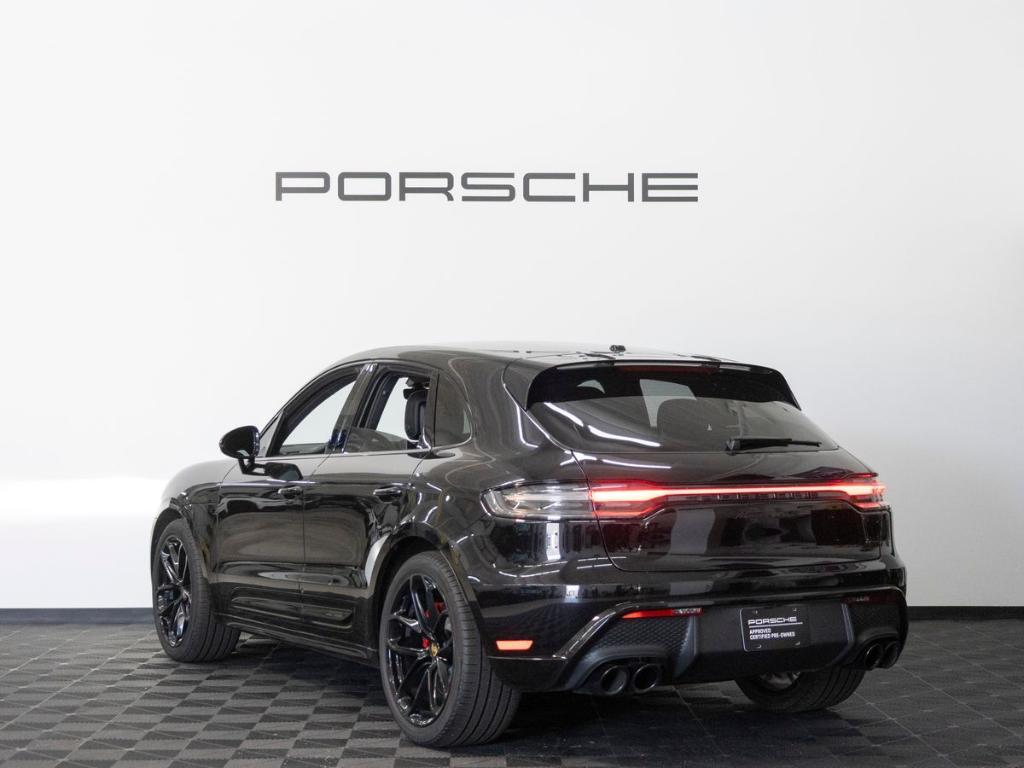used 2023 Porsche Macan car, priced at $77,399