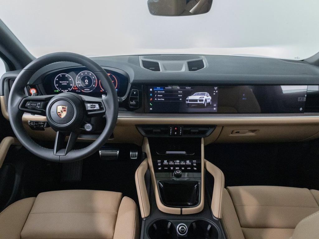 new 2026 Porsche Cayenne car, priced at $112,750