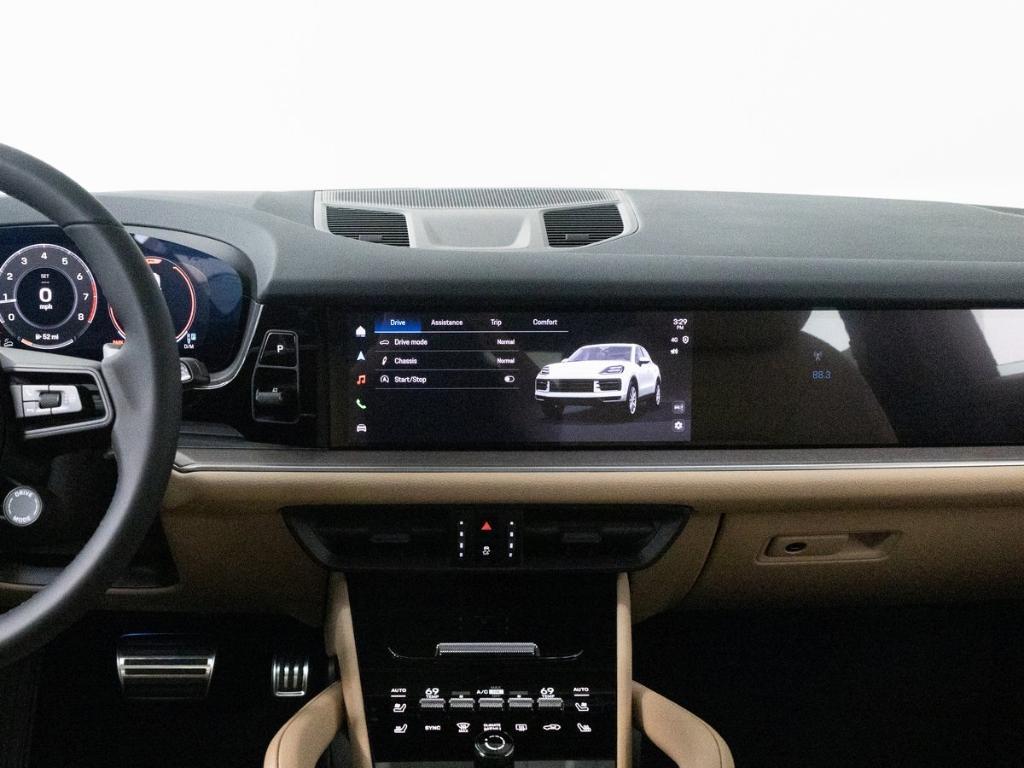 new 2026 Porsche Cayenne car, priced at $112,750