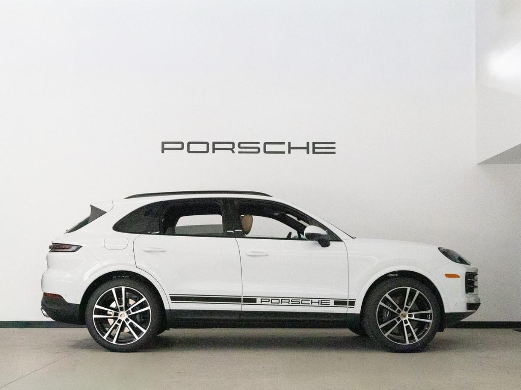 new 2026 Porsche Cayenne car, priced at $112,750