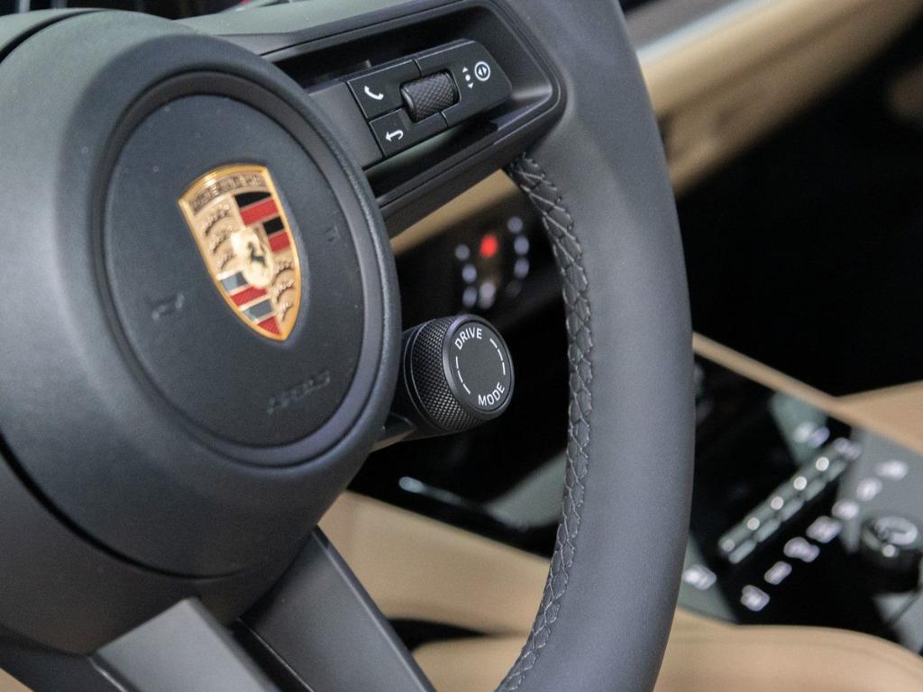 new 2026 Porsche Cayenne car, priced at $112,750