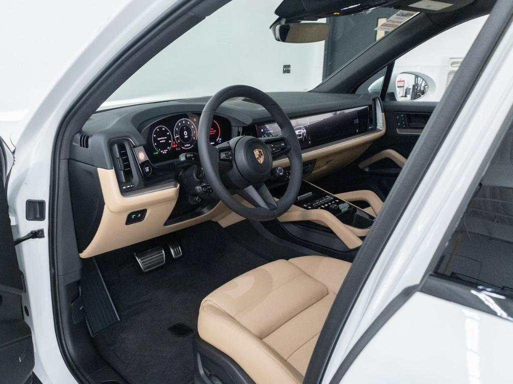 new 2026 Porsche Cayenne car, priced at $112,750