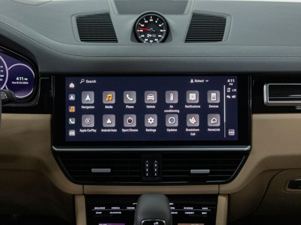 used 2023 Porsche Cayenne car, priced at $119,990