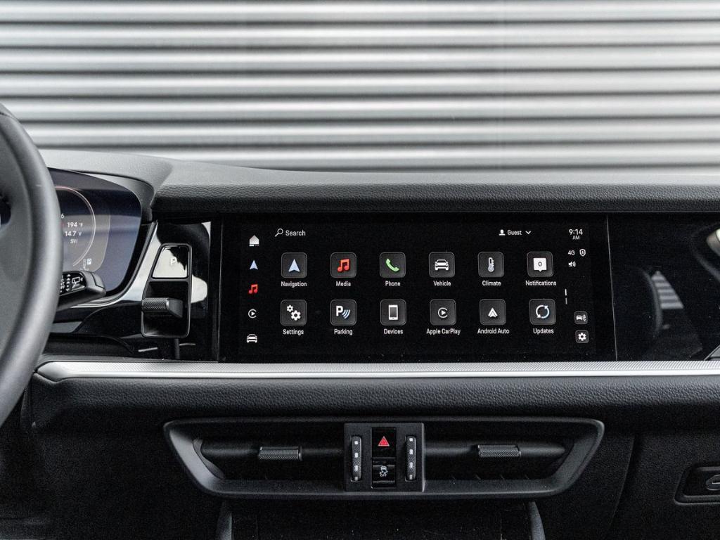 used 2025 Porsche Cayenne car, priced at $89,990