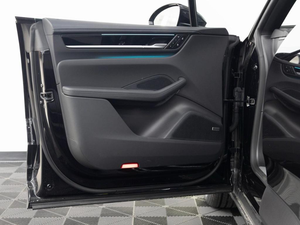 new 2026 Porsche Macan car, priced at $100,930