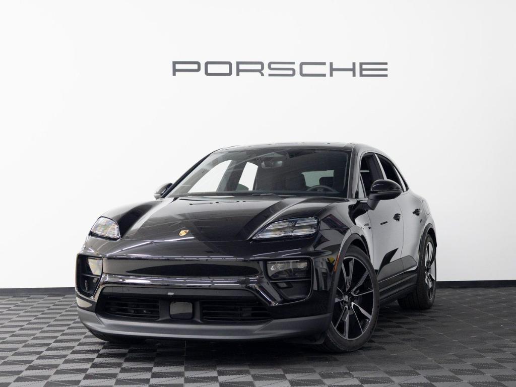 new 2026 Porsche Macan car, priced at $100,930