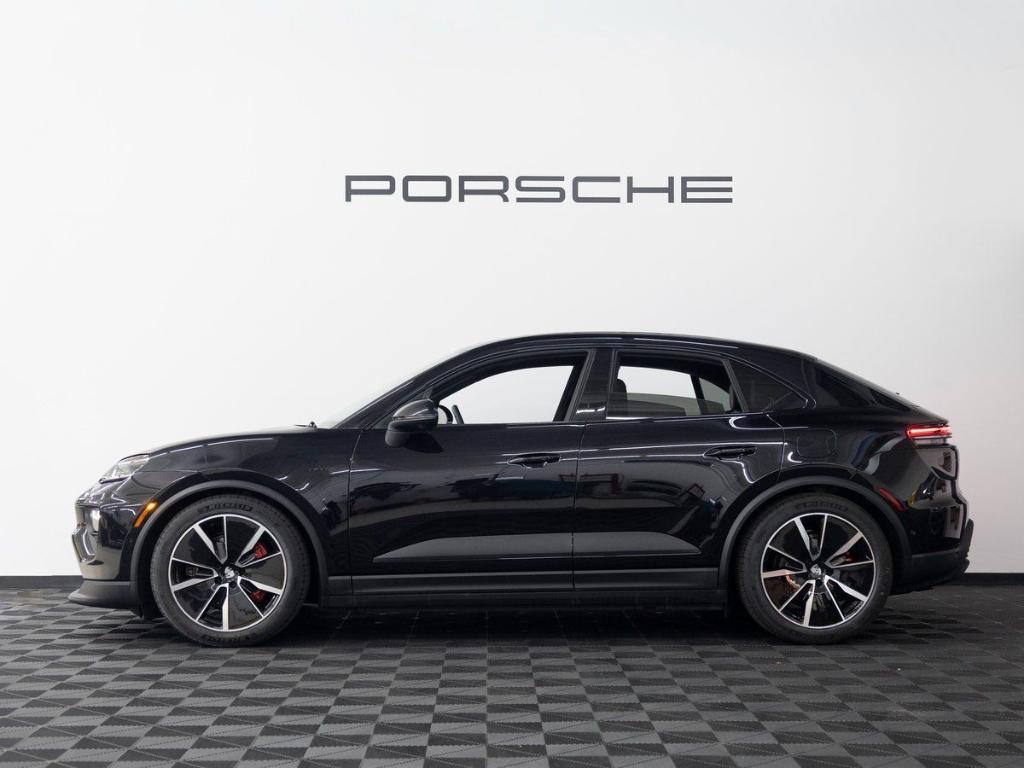 new 2026 Porsche Macan car, priced at $100,930