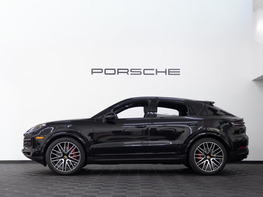 used 2024 Porsche Cayenne car, priced at $106,990