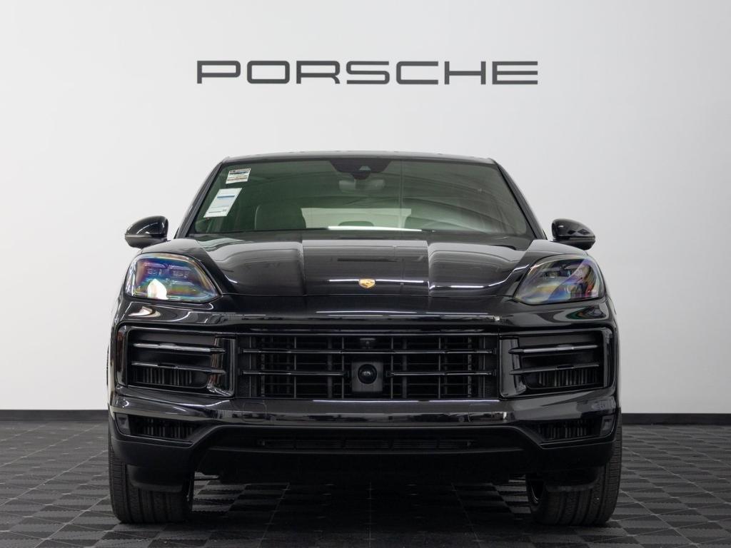 used 2024 Porsche Cayenne car, priced at $106,990