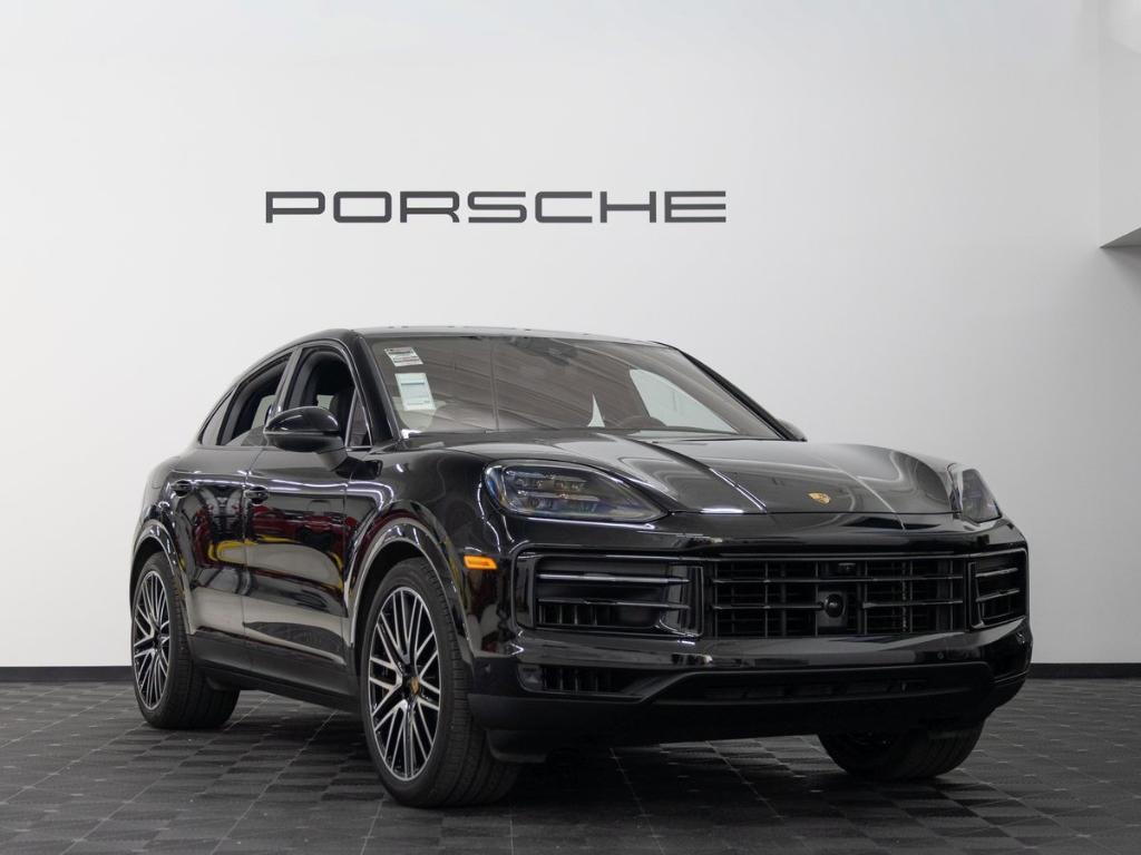 used 2024 Porsche Cayenne car, priced at $106,990