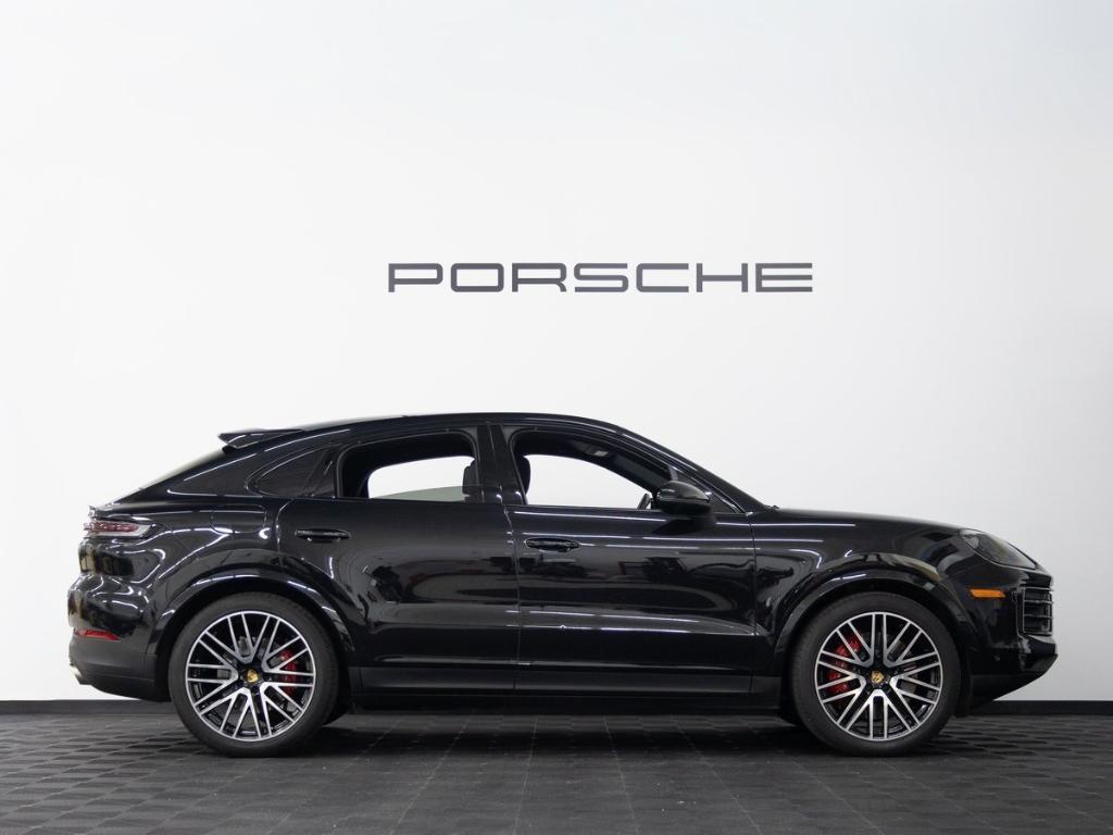 used 2024 Porsche Cayenne car, priced at $106,990