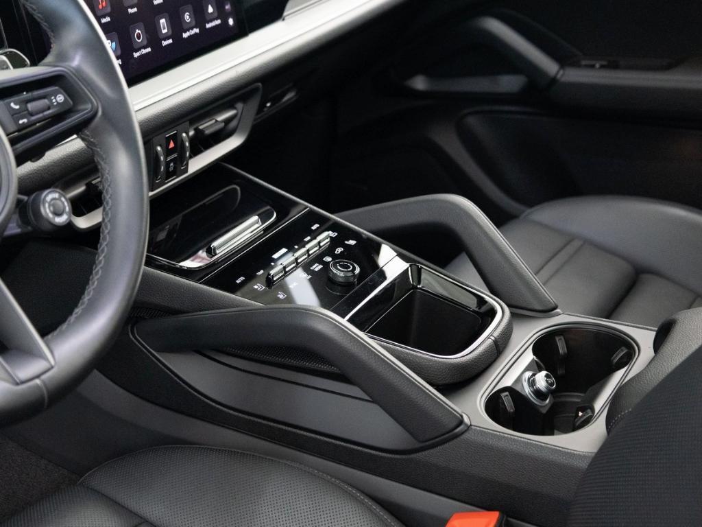 used 2024 Porsche Cayenne car, priced at $106,990