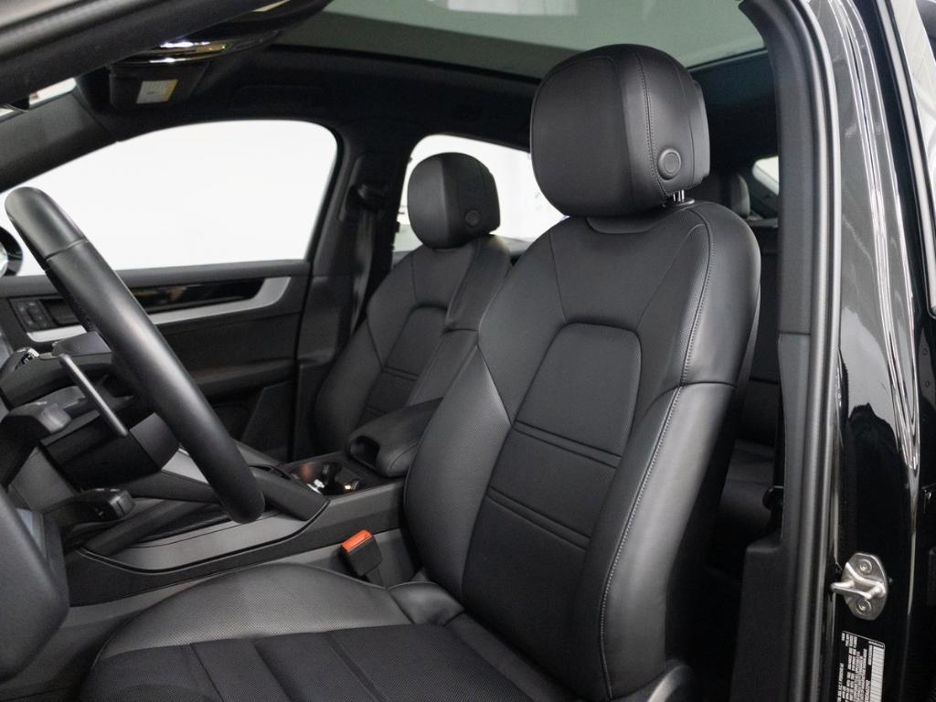 used 2024 Porsche Cayenne car, priced at $106,990