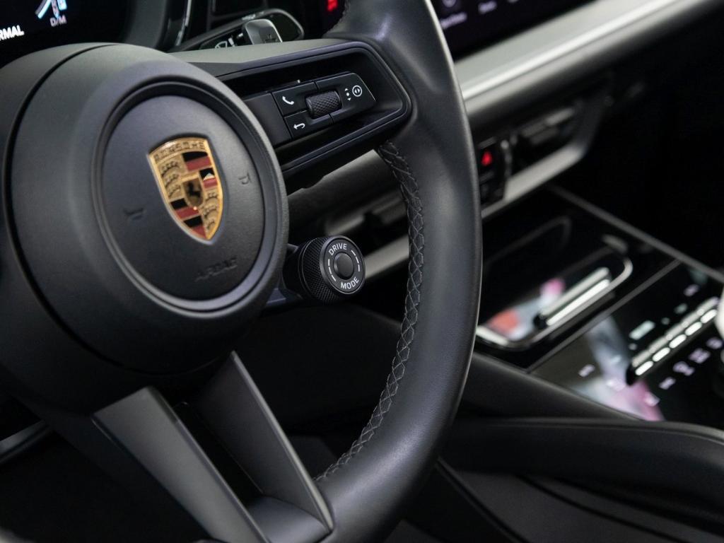 used 2024 Porsche Cayenne car, priced at $106,990