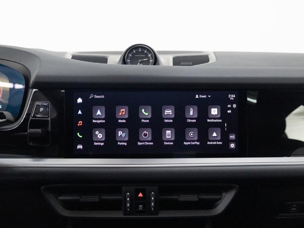 used 2024 Porsche Cayenne car, priced at $106,990