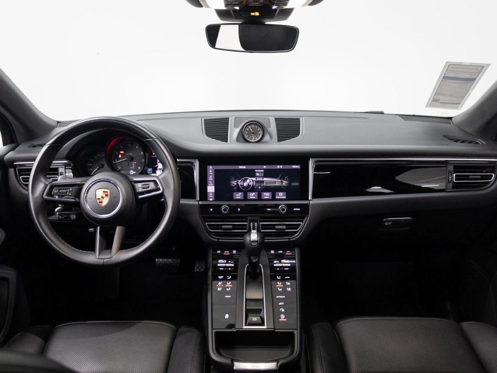 used 2024 Porsche Cayenne car, priced at $106,990