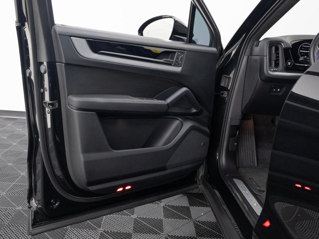 used 2024 Porsche Cayenne car, priced at $106,990