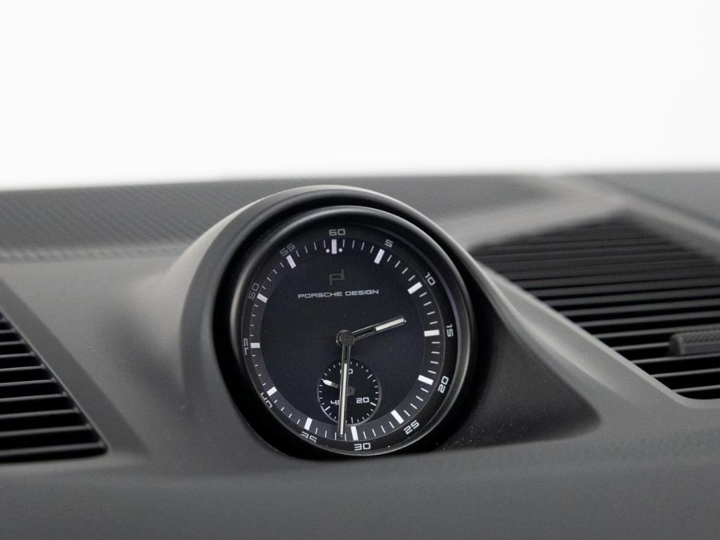 used 2024 Porsche Cayenne car, priced at $106,990