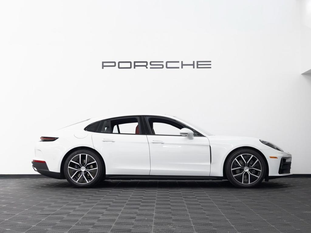 new 2026 Porsche Panamera car, priced at $136,590