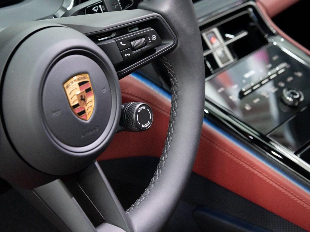new 2026 Porsche Panamera car, priced at $137,289