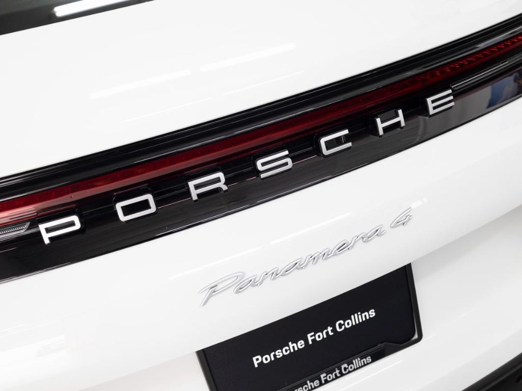 new 2026 Porsche Panamera car, priced at $136,590