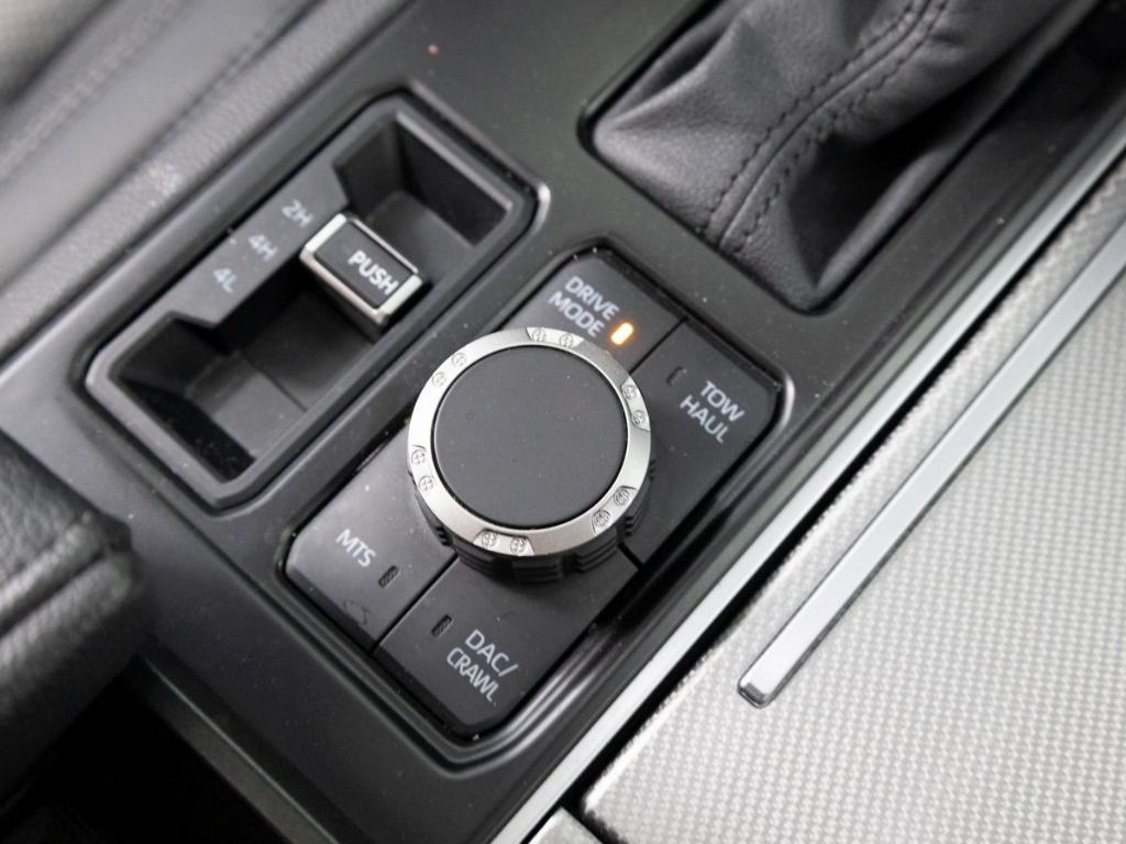 used 2024 Toyota Sequoia car, priced at $75,990