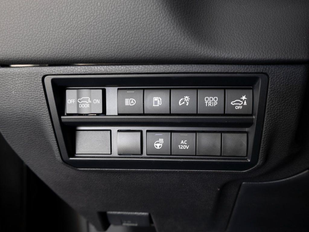 used 2024 Toyota Sequoia car, priced at $69,990