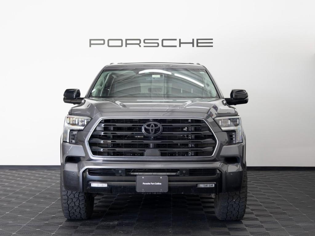 used 2024 Toyota Sequoia car, priced at $75,990