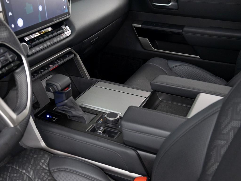 used 2024 Toyota Sequoia car, priced at $75,990