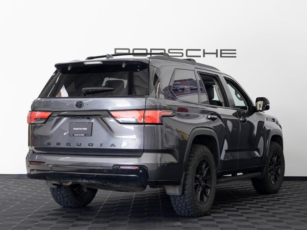 used 2024 Toyota Sequoia car, priced at $75,990