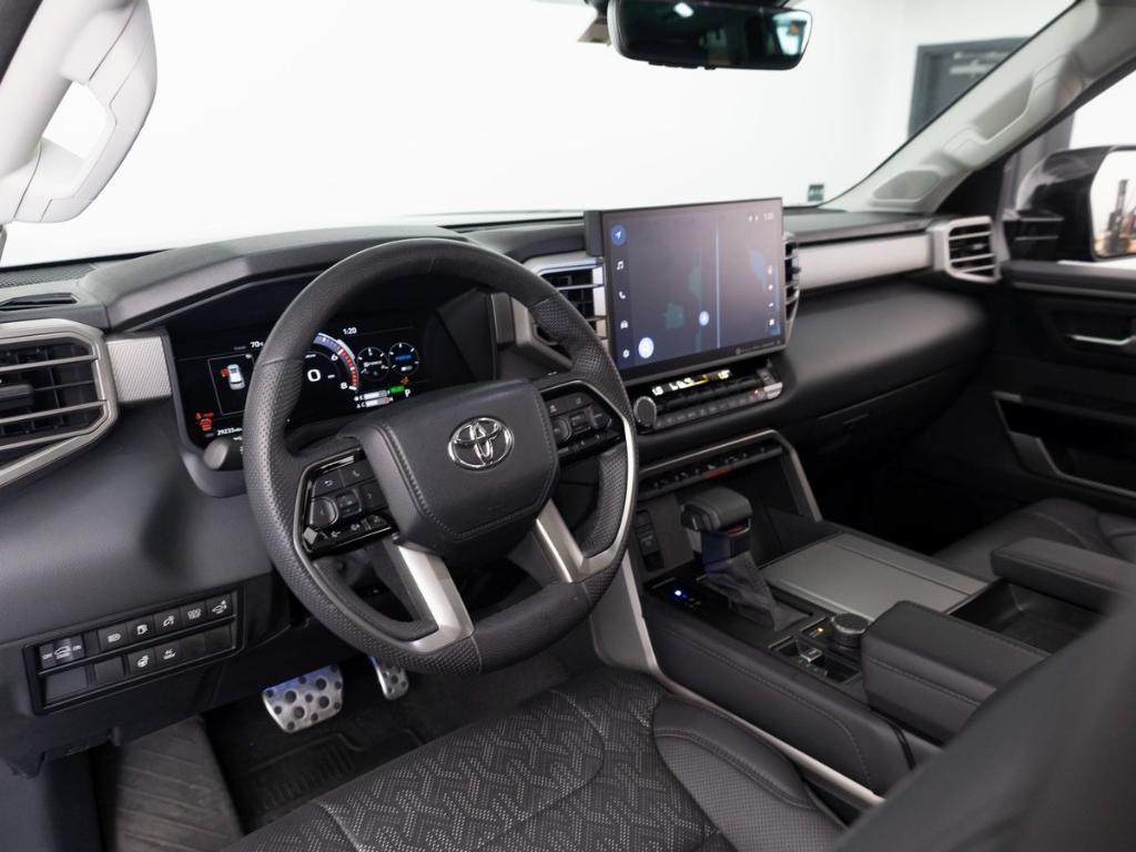 used 2024 Toyota Sequoia car, priced at $75,990