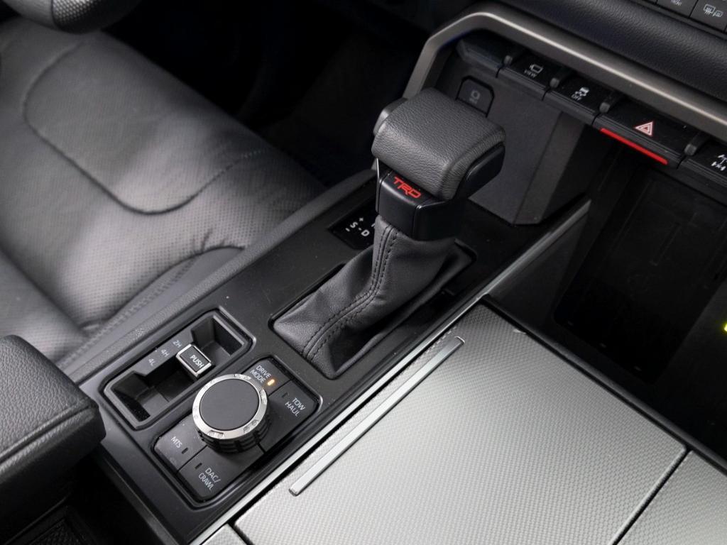 used 2024 Toyota Sequoia car, priced at $75,990