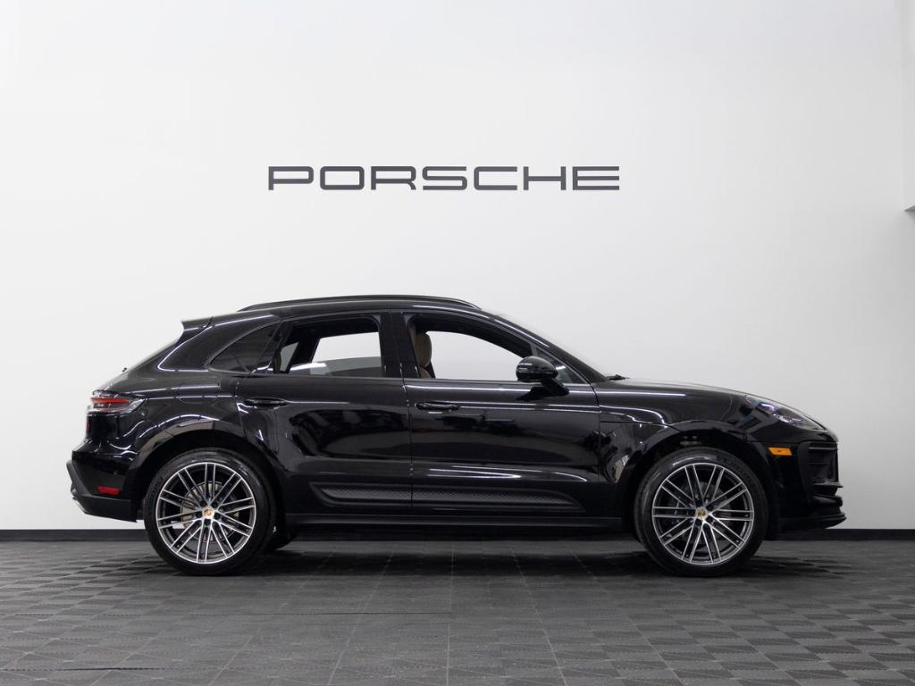 new 2026 Porsche Macan car, priced at $80,690