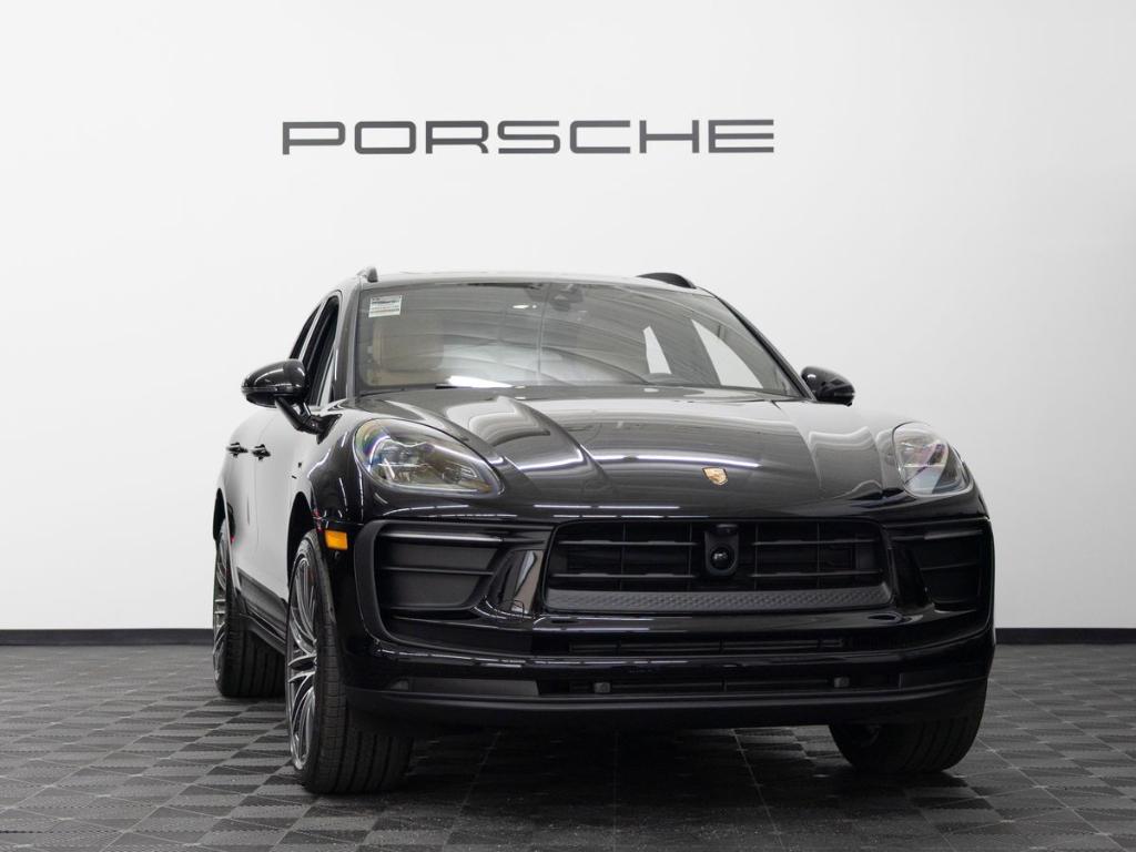 new 2026 Porsche Macan car, priced at $80,690
