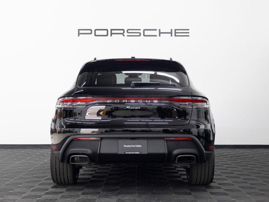 new 2026 Porsche Macan car, priced at $80,690
