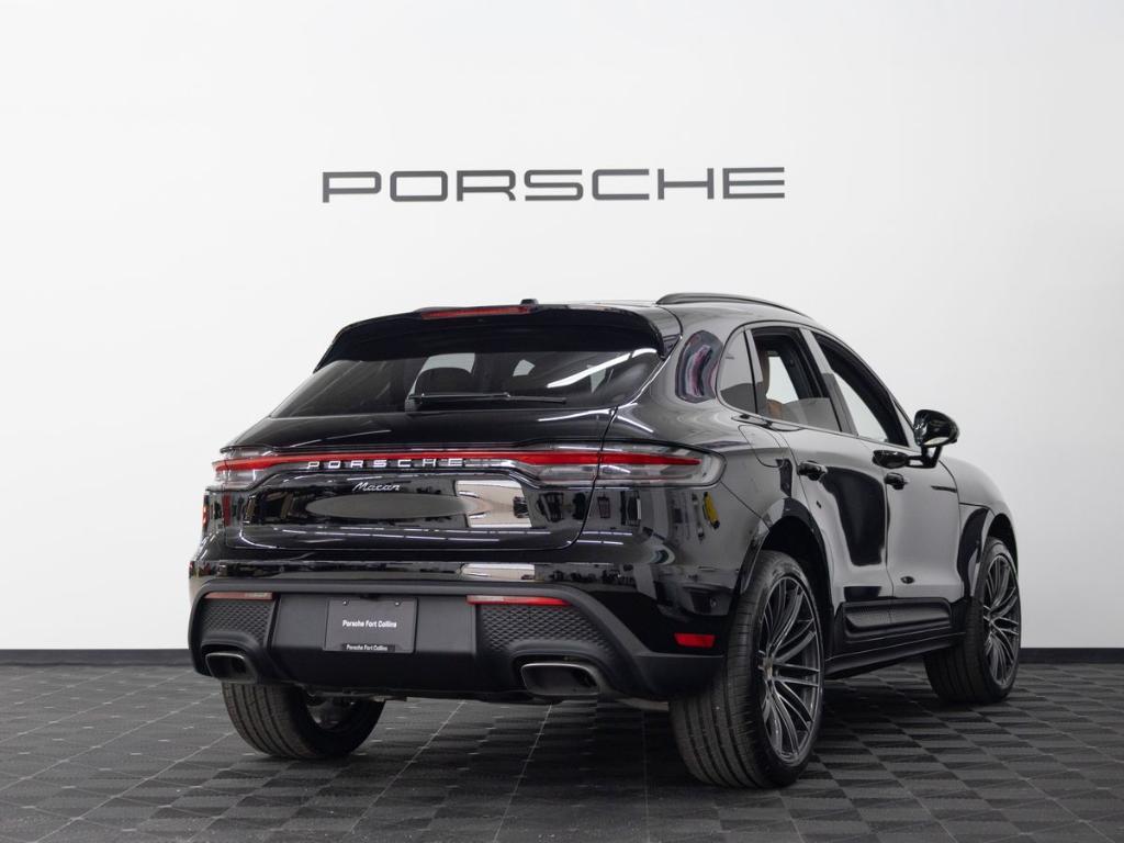 new 2026 Porsche Macan car, priced at $80,690