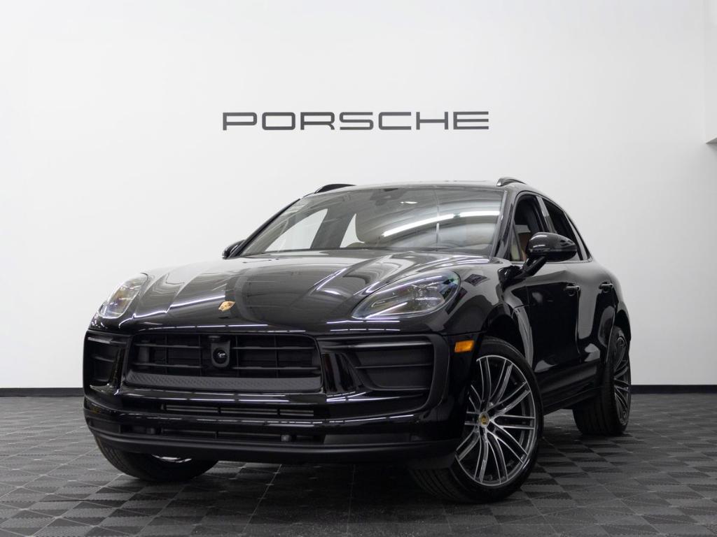 new 2026 Porsche Macan car, priced at $80,690