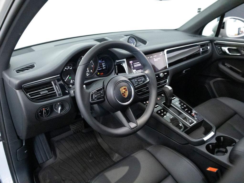 new 2026 Porsche Macan car, priced at $82,090