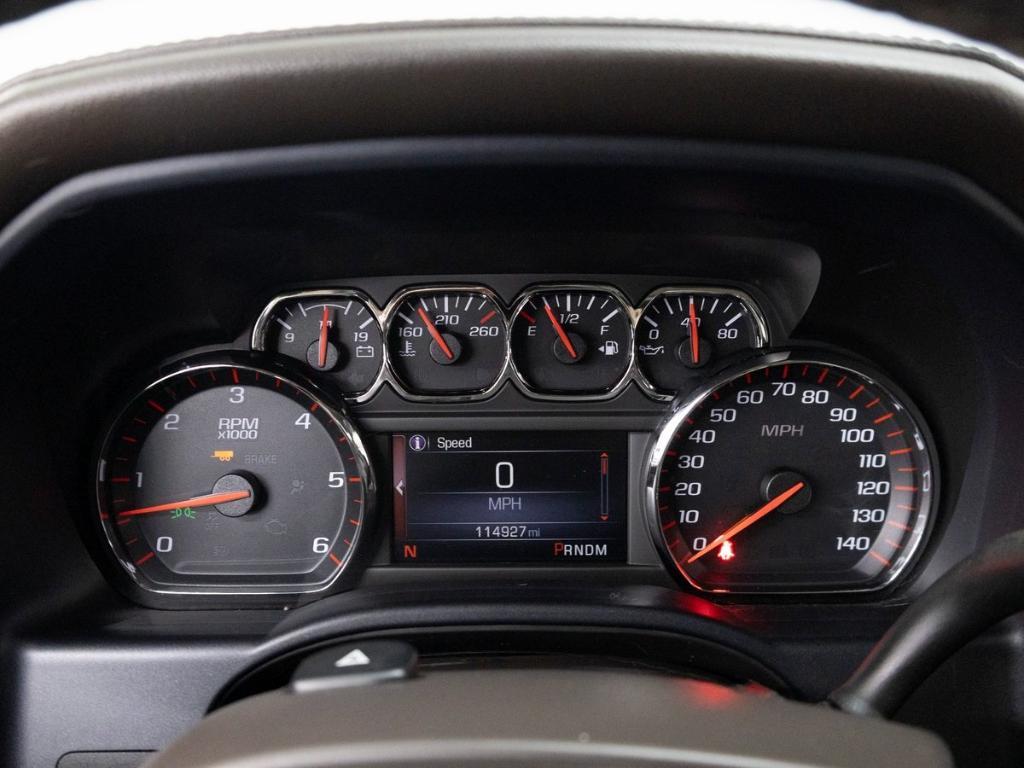 used 2015 GMC Sierra 1500 car, priced at $20,990