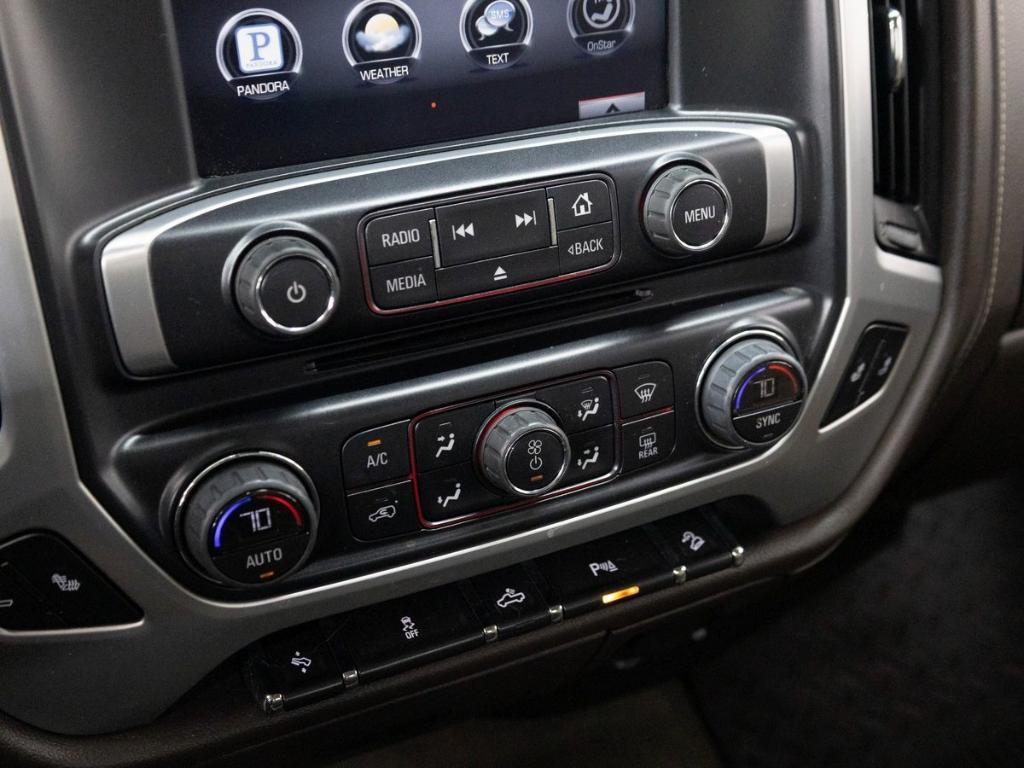 used 2015 GMC Sierra 1500 car, priced at $20,990