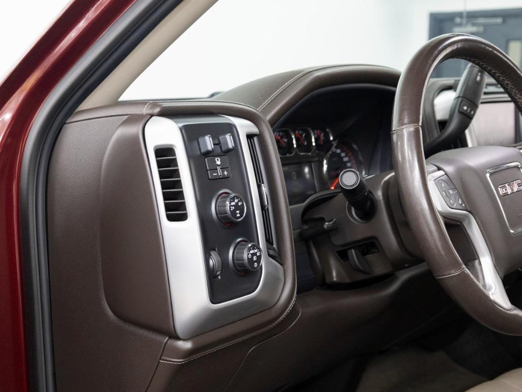 used 2015 GMC Sierra 1500 car, priced at $20,990