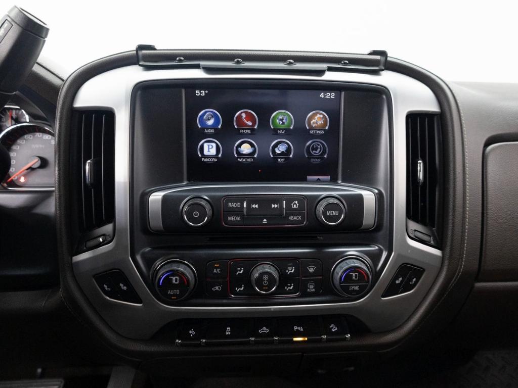 used 2015 GMC Sierra 1500 car, priced at $20,990