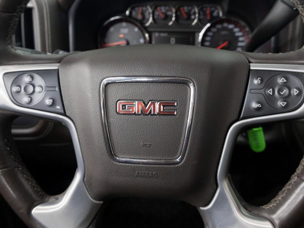 used 2015 GMC Sierra 1500 car, priced at $20,990