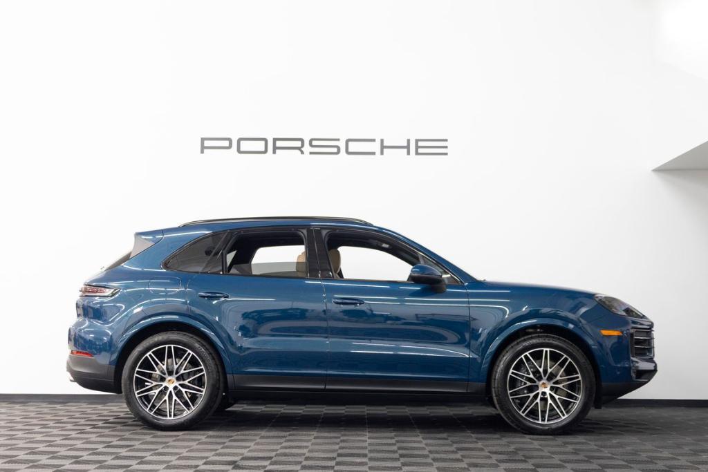 new 2026 Porsche Cayenne car, priced at $104,230