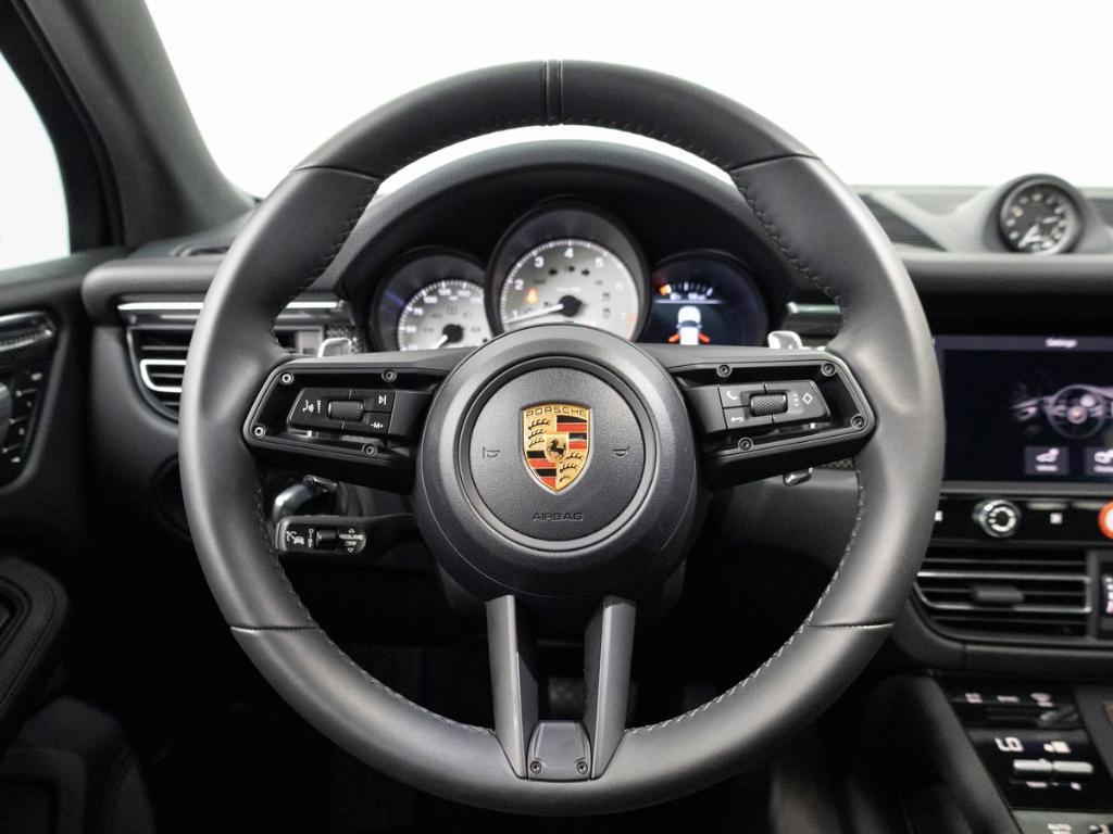 used 2026 Porsche Macan car, priced at $67,700