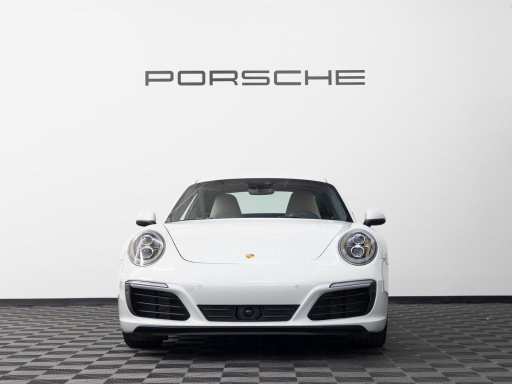 used 2018 Porsche 911 car, priced at $97,990